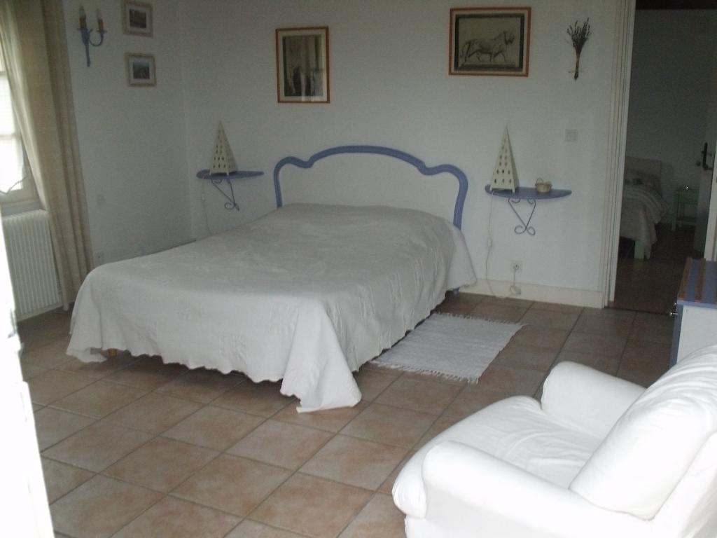 Althaea Bed & Breakfast La Ferte-Saint-Cyr Room photo