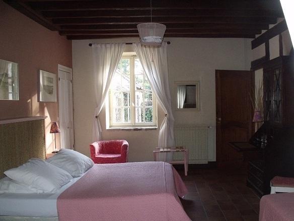 Althaea Bed & Breakfast La Ferte-Saint-Cyr Exterior photo