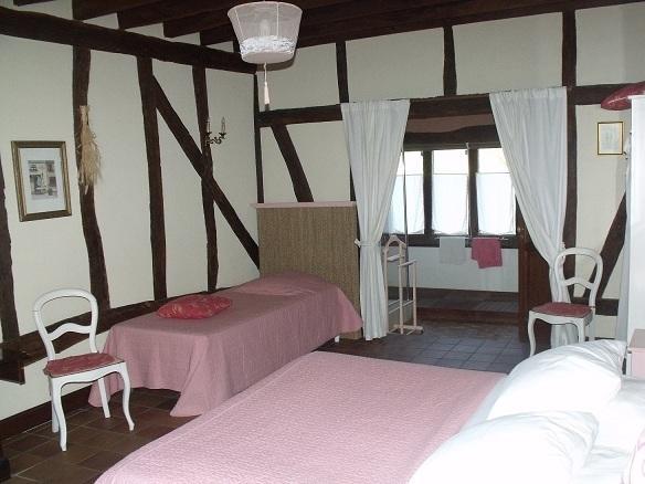 Althaea Bed & Breakfast La Ferte-Saint-Cyr Exterior photo