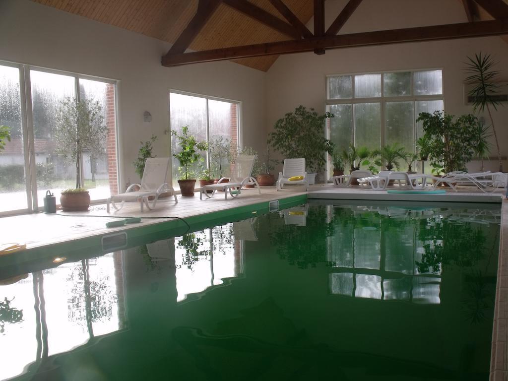 Althaea Bed & Breakfast La Ferte-Saint-Cyr Exterior photo