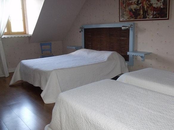 Althaea Bed & Breakfast La Ferte-Saint-Cyr Room photo