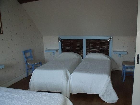 Althaea Bed & Breakfast La Ferte-Saint-Cyr Room photo