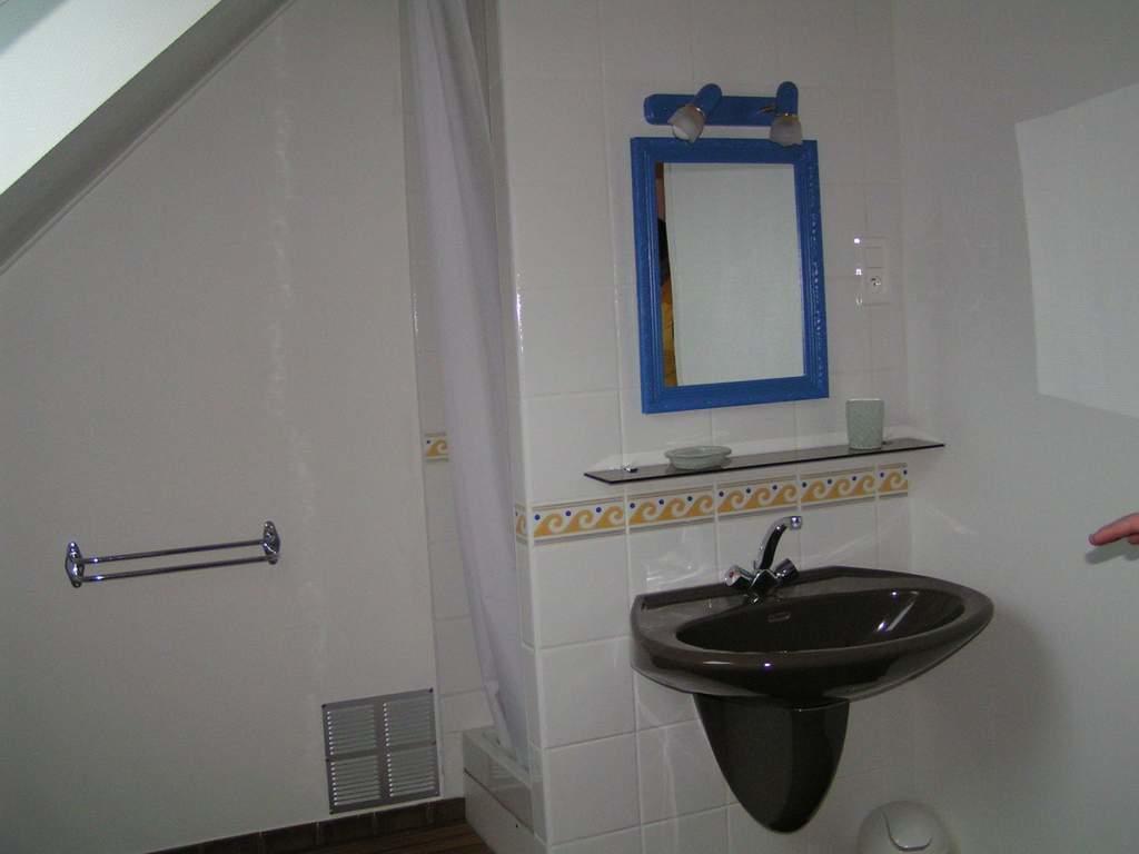 Althaea Bed & Breakfast La Ferte-Saint-Cyr Room photo
