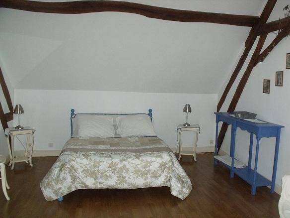 Althaea Bed & Breakfast La Ferte-Saint-Cyr Room photo
